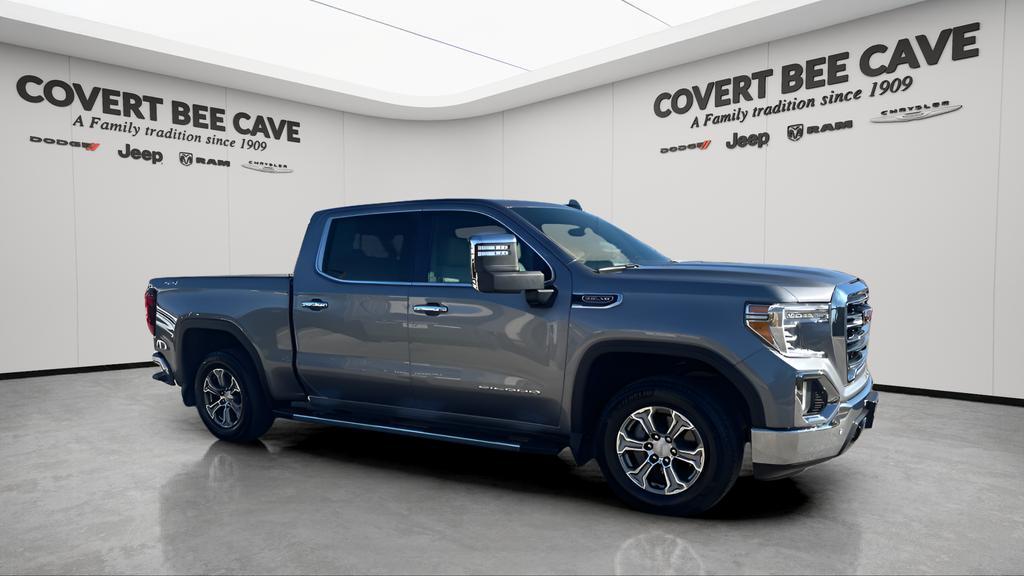 used 2022 GMC Sierra 1500 Limited car, priced at $42,397