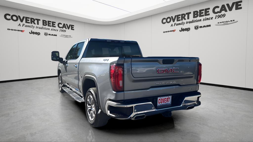 used 2022 GMC Sierra 1500 Limited car, priced at $42,397