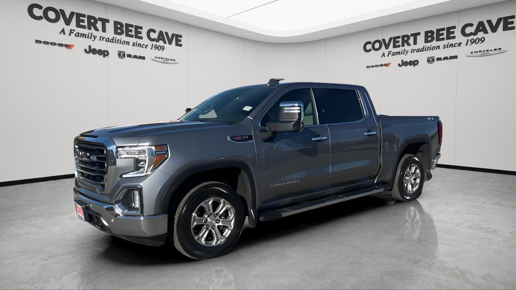 used 2022 GMC Sierra 1500 Limited car, priced at $42,397