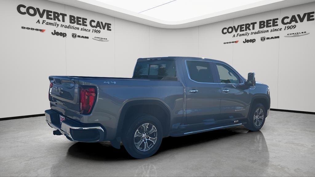 used 2022 GMC Sierra 1500 Limited car, priced at $42,397