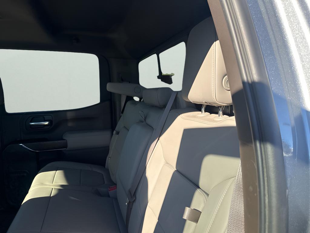 used 2022 GMC Sierra 1500 Limited car, priced at $42,397