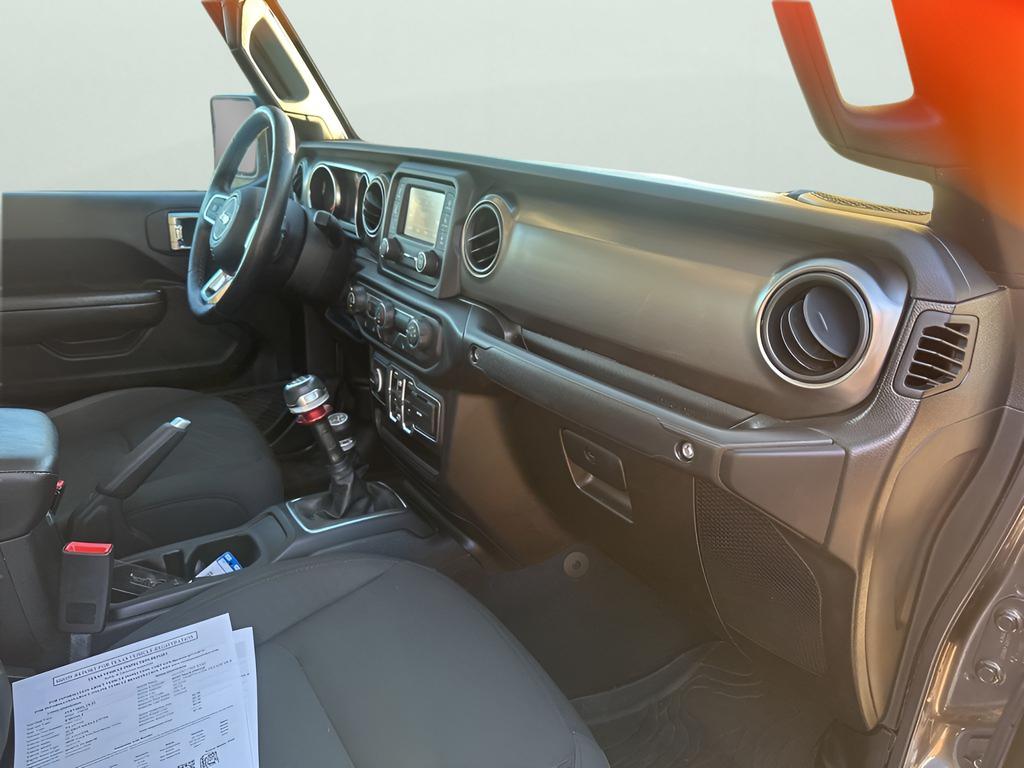 used 2020 Jeep Gladiator car, priced at $32,699