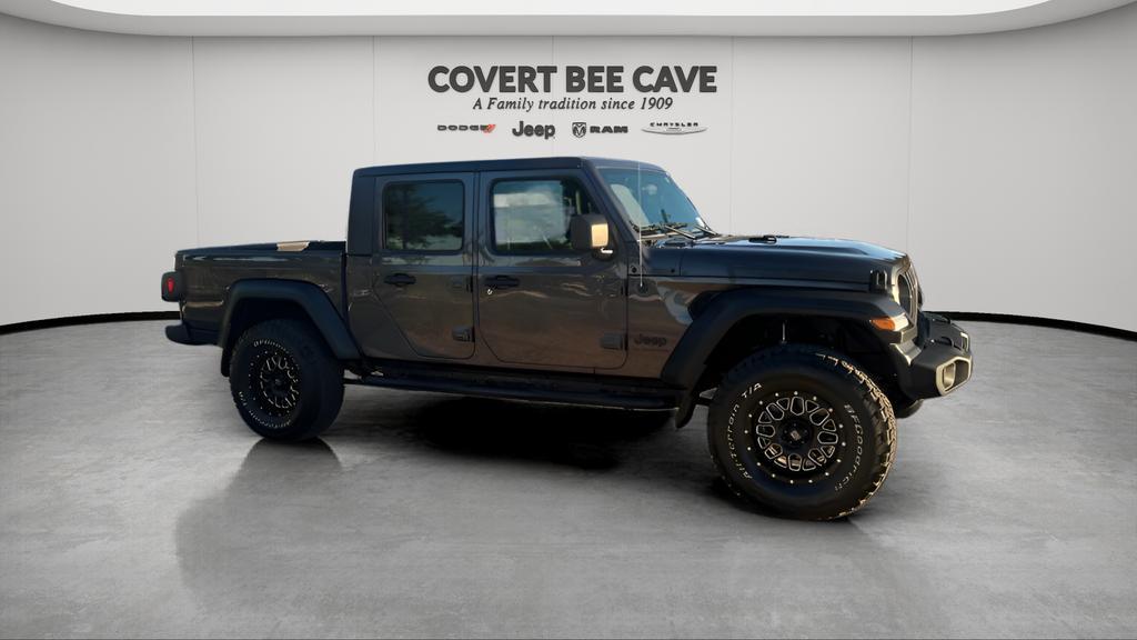 used 2020 Jeep Gladiator car, priced at $32,699