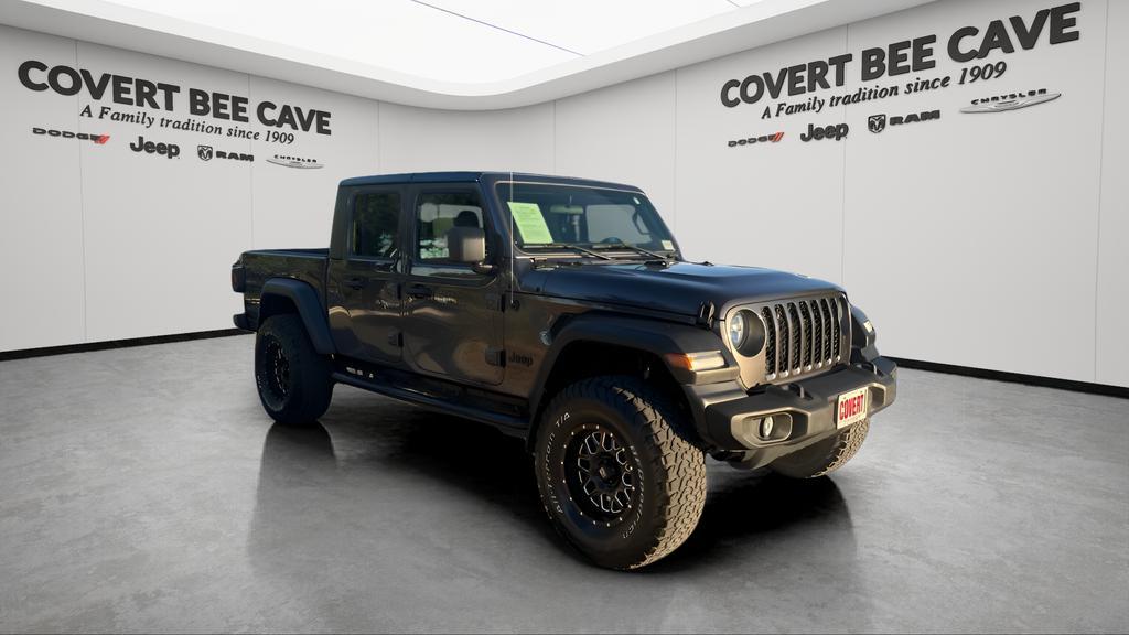 used 2020 Jeep Gladiator car, priced at $32,699