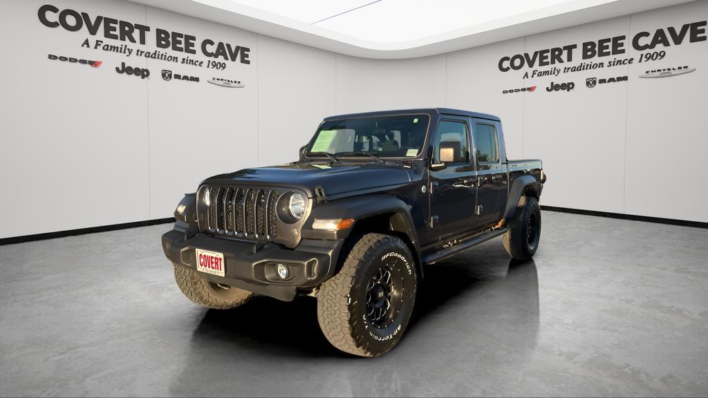 used 2020 Jeep Gladiator car, priced at $32,699