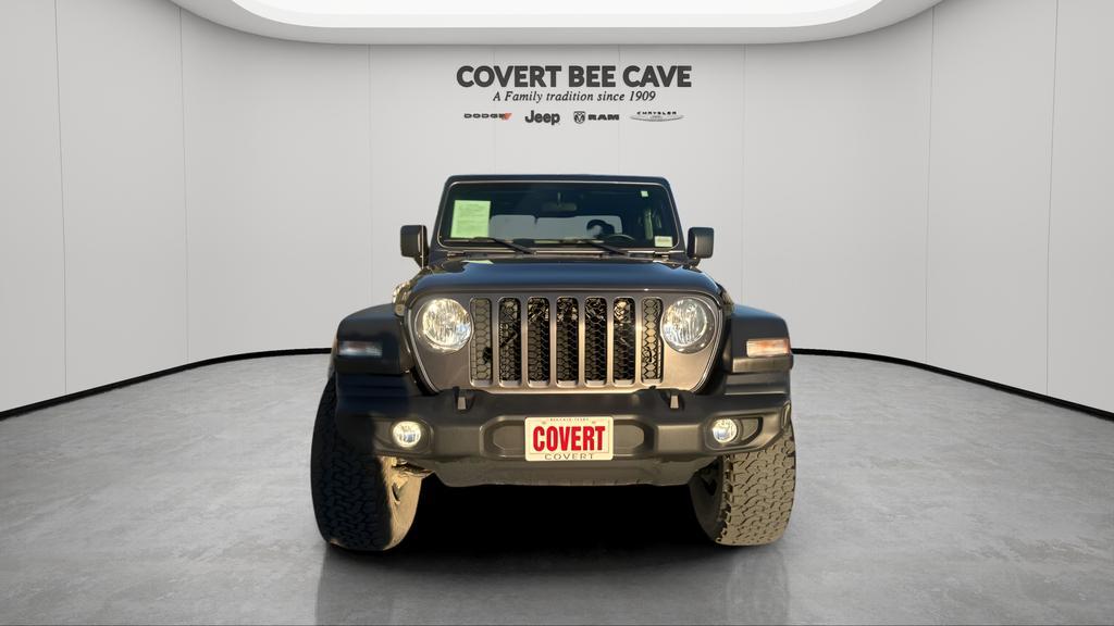 used 2020 Jeep Gladiator car, priced at $32,699