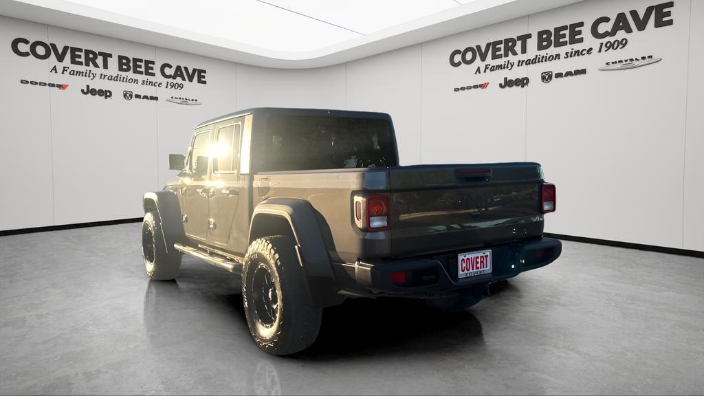 used 2020 Jeep Gladiator car, priced at $32,699
