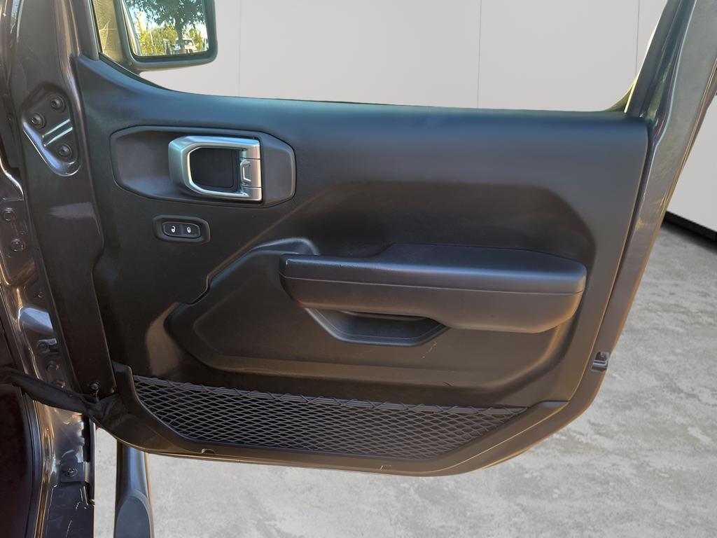 used 2020 Jeep Gladiator car, priced at $32,699