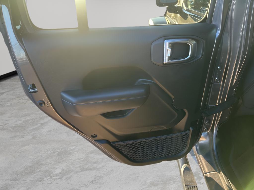 used 2020 Jeep Gladiator car, priced at $32,699