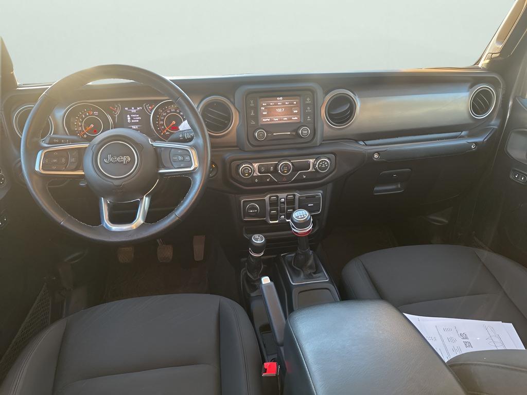 used 2020 Jeep Gladiator car, priced at $32,699
