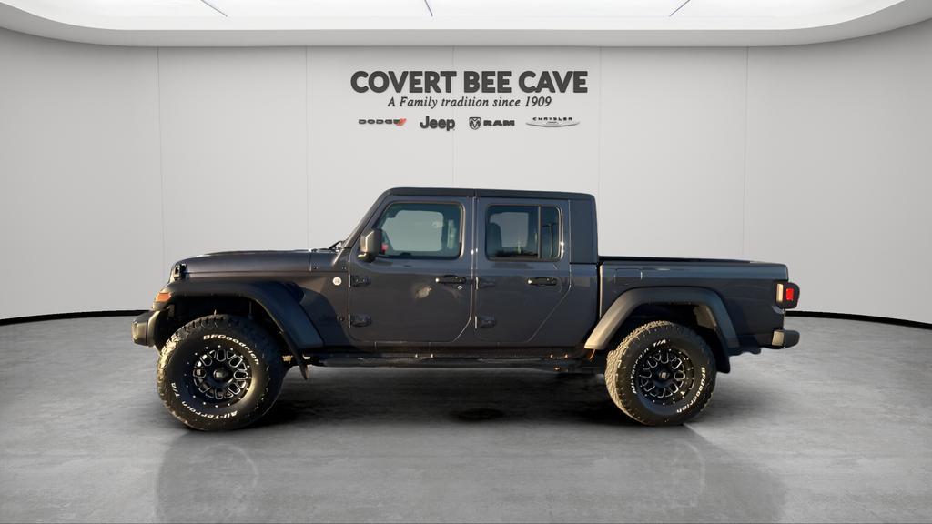 used 2020 Jeep Gladiator car, priced at $32,699