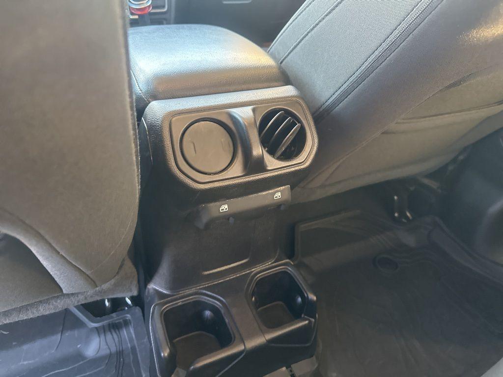 used 2020 Jeep Gladiator car, priced at $32,699