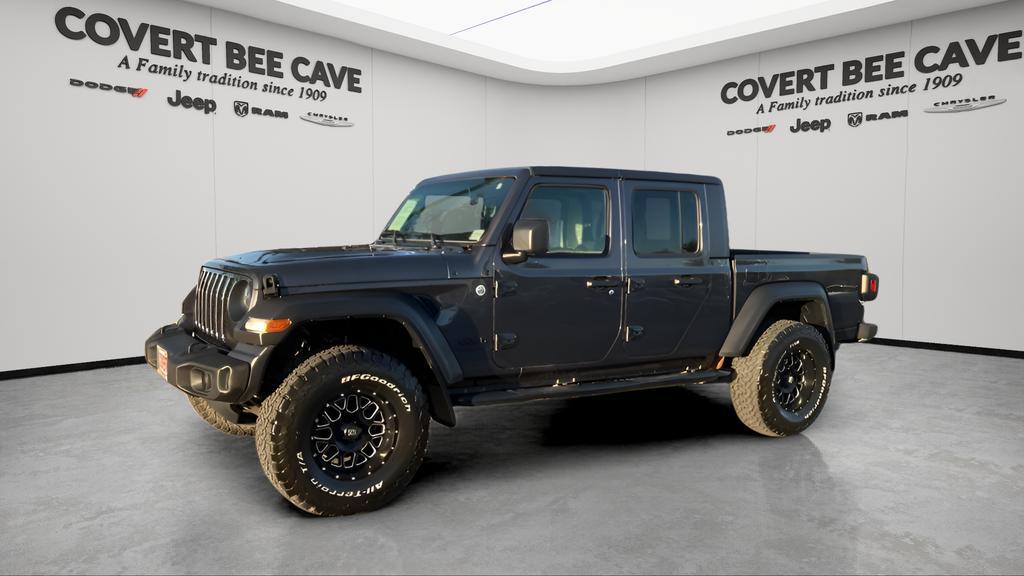 used 2020 Jeep Gladiator car, priced at $32,699