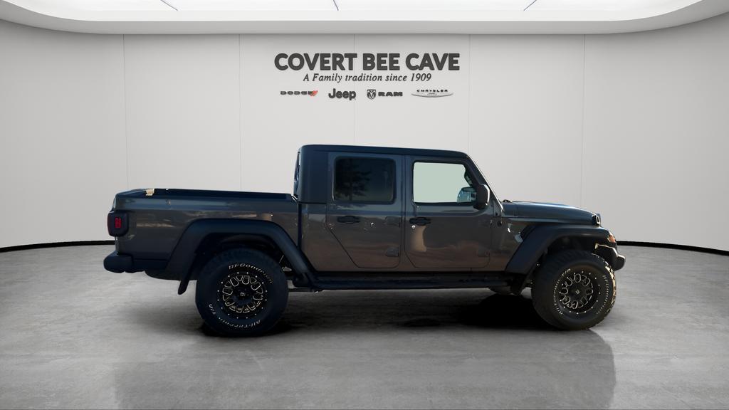 used 2020 Jeep Gladiator car, priced at $32,699