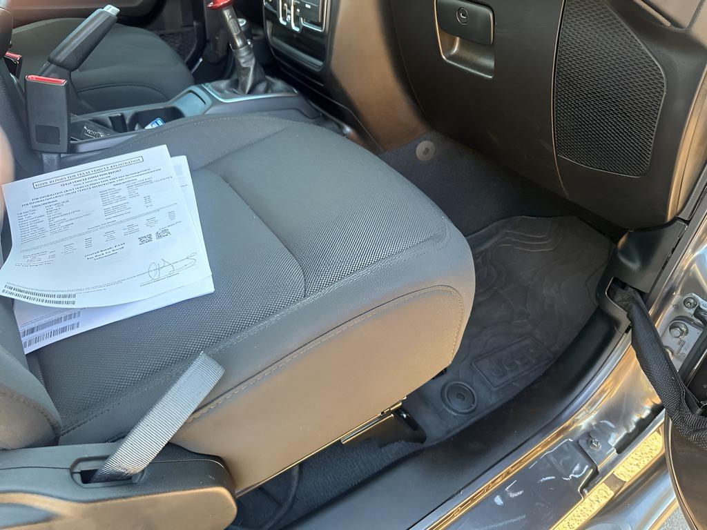 used 2020 Jeep Gladiator car, priced at $32,699