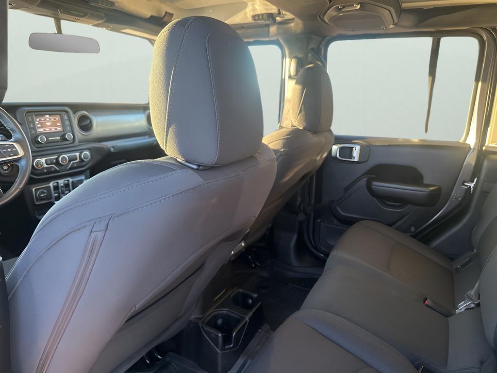 used 2020 Jeep Gladiator car, priced at $32,699