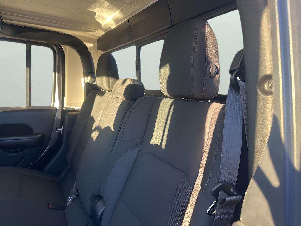 used 2020 Jeep Gladiator car, priced at $32,699