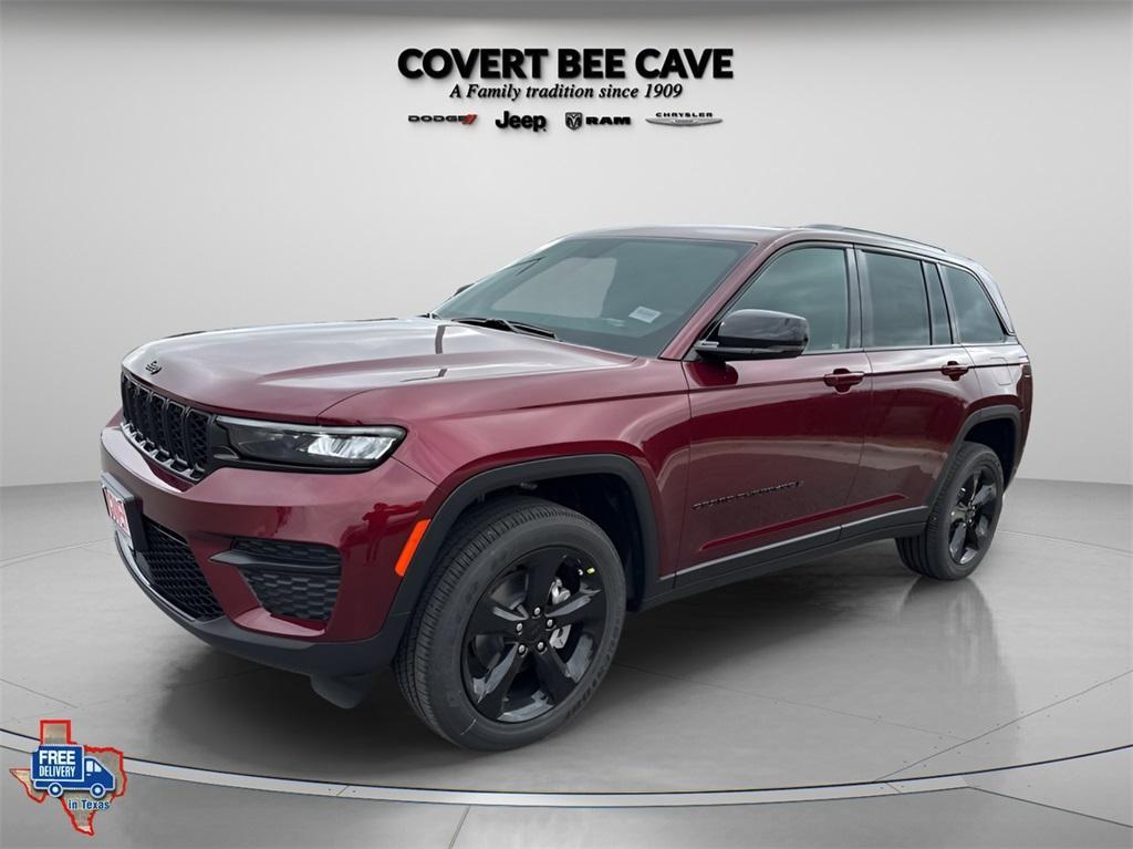 new 2025 Jeep Grand Cherokee car, priced at $39,906