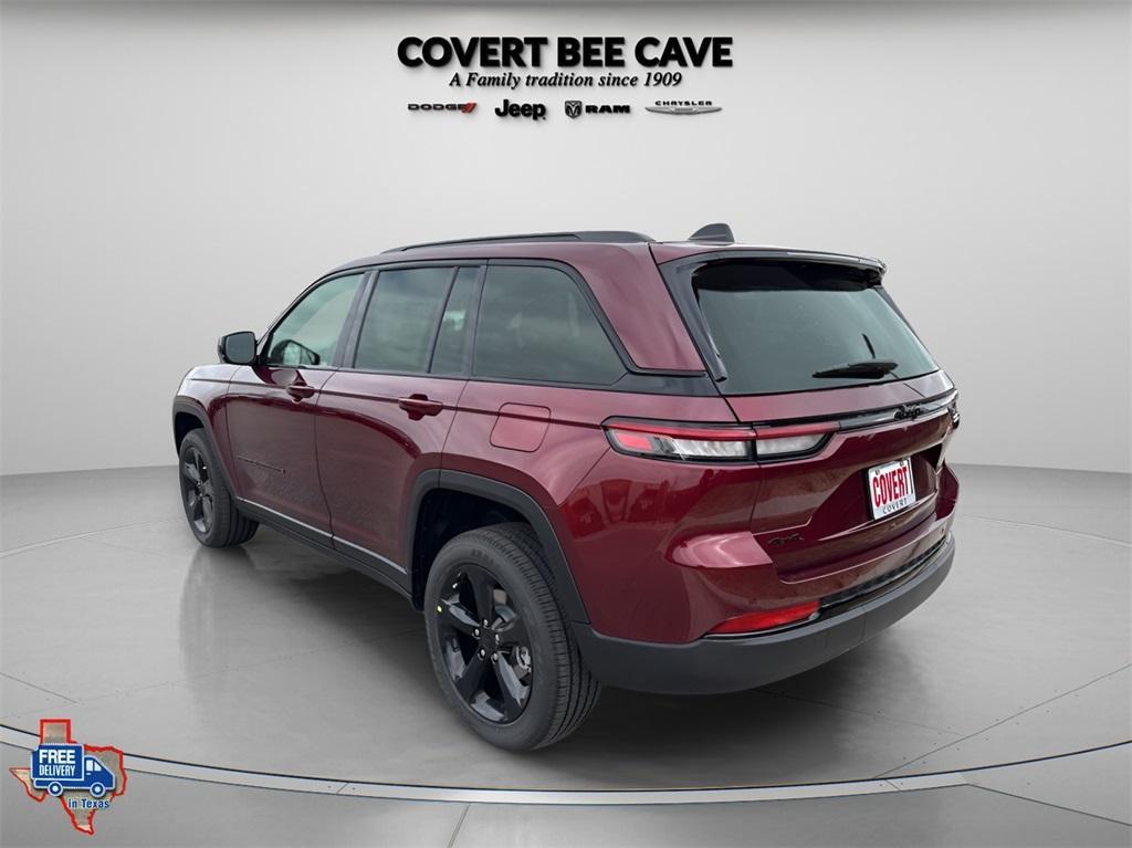 new 2025 Jeep Grand Cherokee car, priced at $39,906