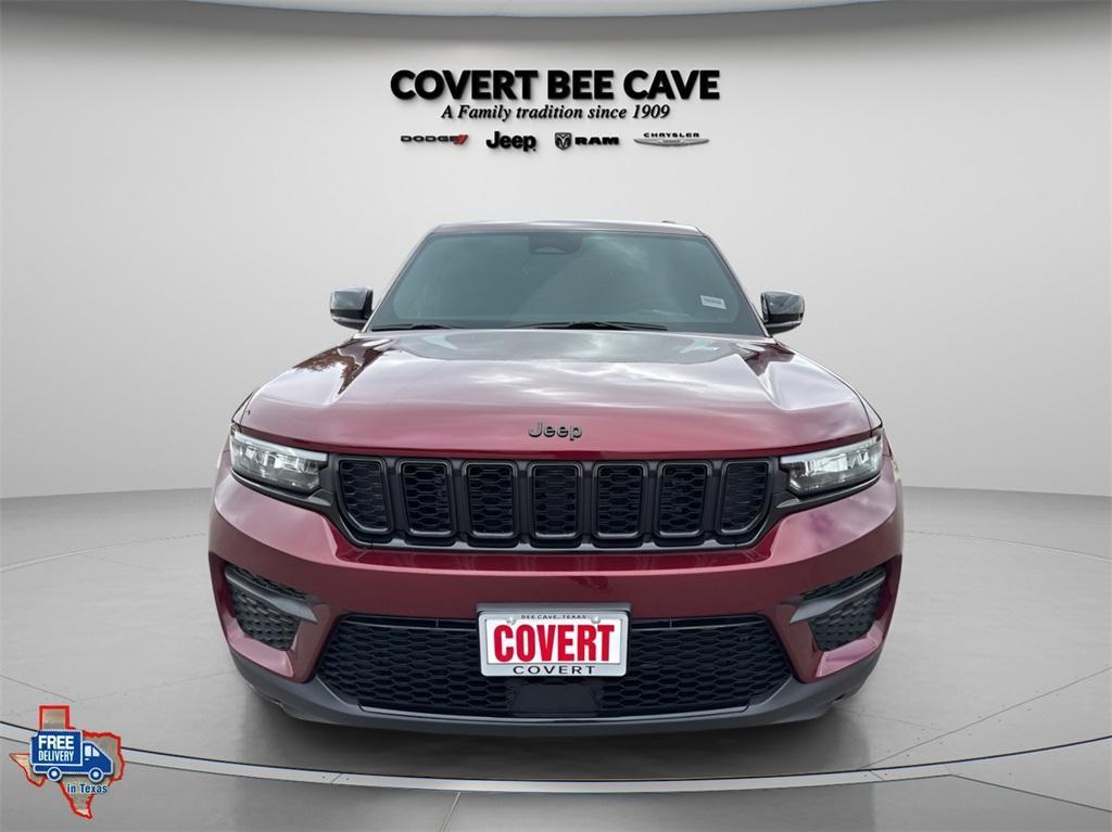 new 2025 Jeep Grand Cherokee car, priced at $39,906