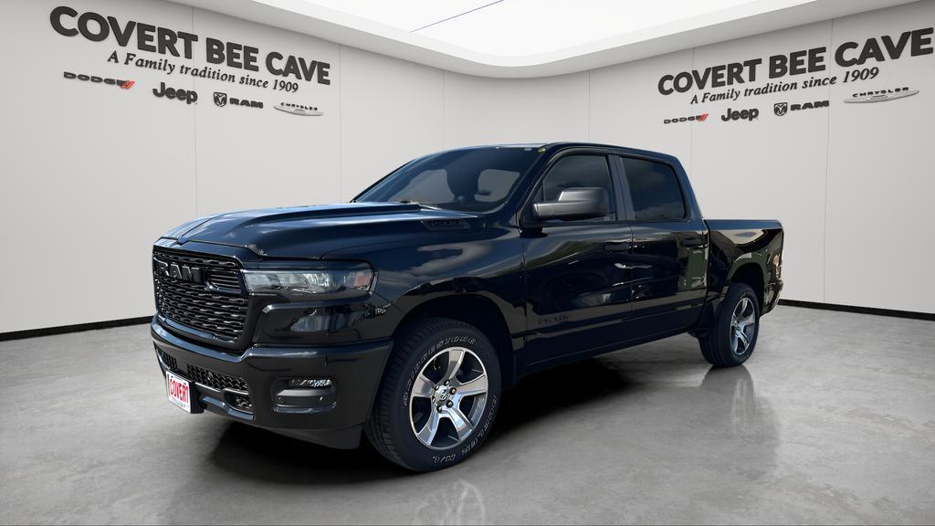 new 2026 Ram 1500 car, priced at $42,800