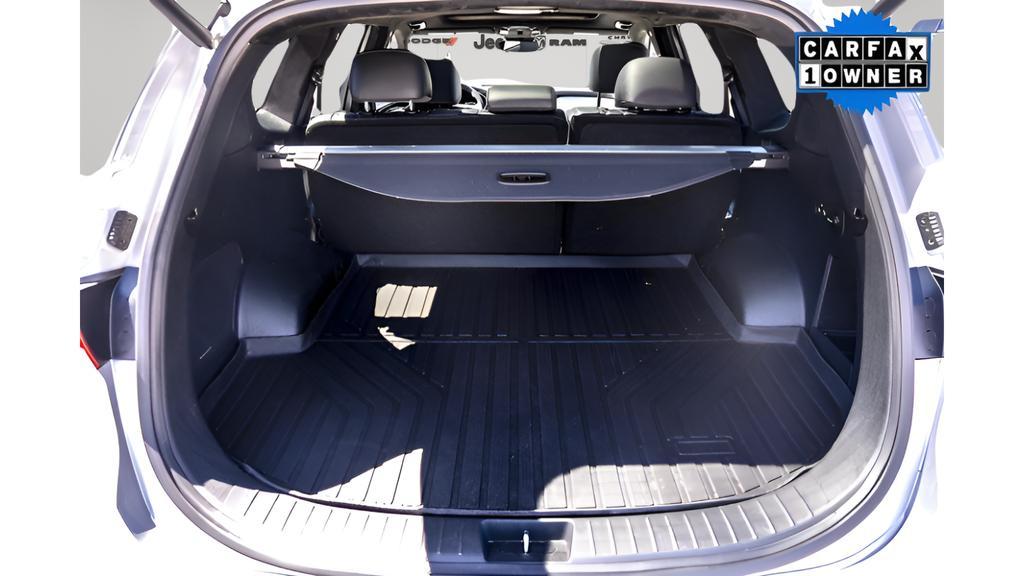 used 2022 Hyundai Santa Fe car, priced at $26,499
