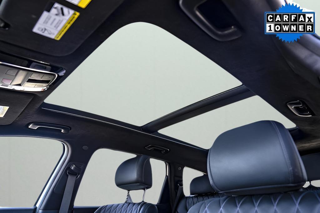 used 2022 Hyundai Santa Fe car, priced at $26,499