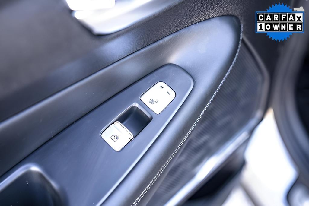 used 2022 Hyundai Santa Fe car, priced at $26,499