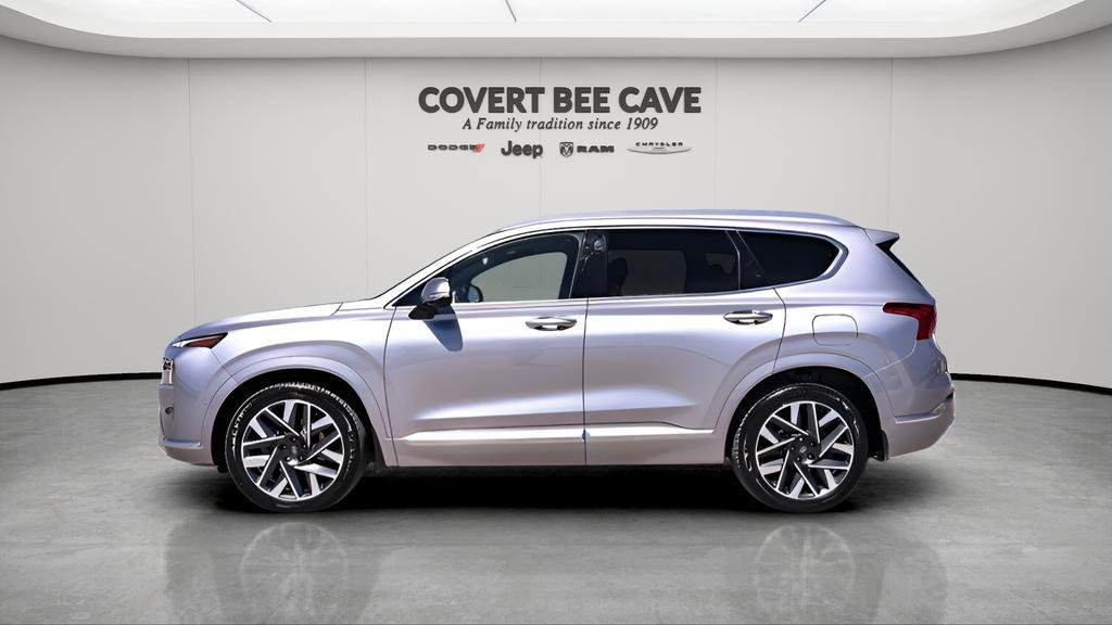 used 2022 Hyundai Santa Fe car, priced at $26,499
