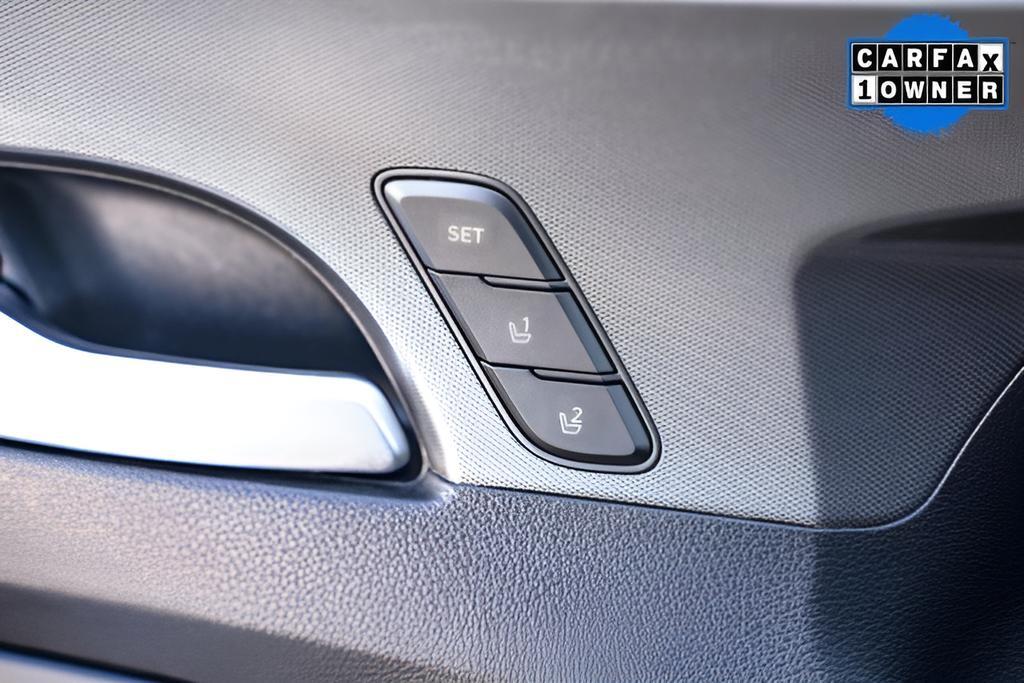 used 2022 Hyundai Santa Fe car, priced at $26,499