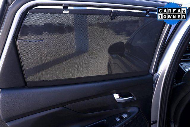 used 2022 Hyundai Santa Fe car, priced at $26,499