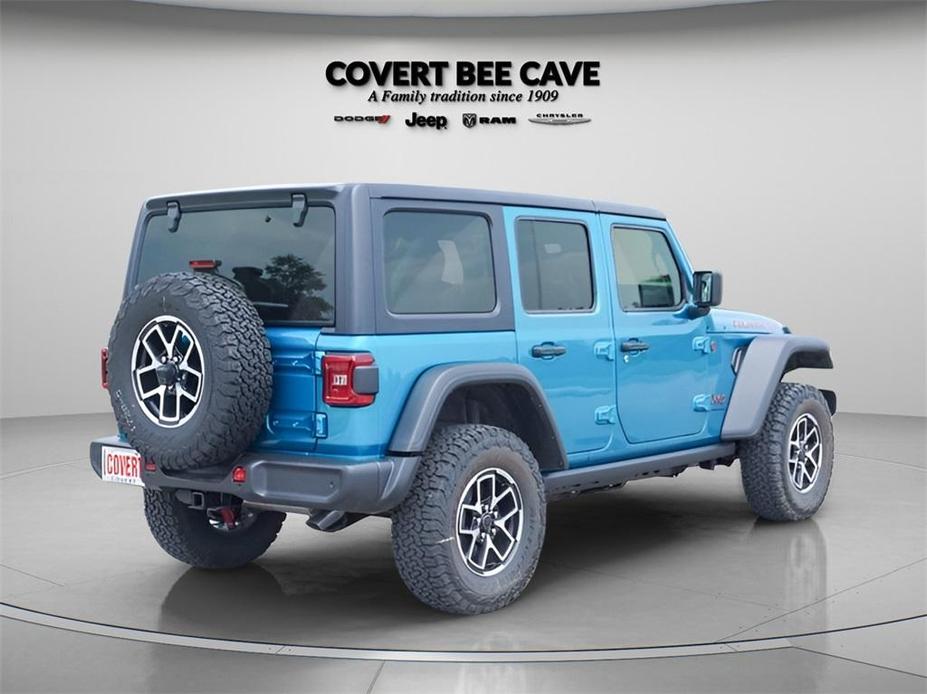 new 2024 Jeep Wrangler car, priced at $57,649