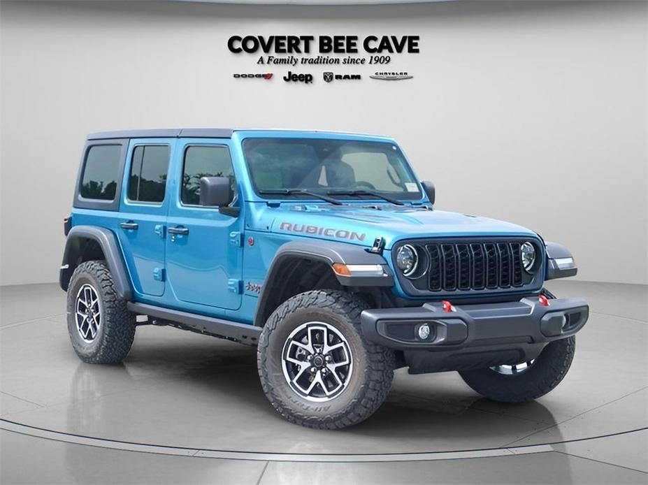 new 2024 Jeep Wrangler car, priced at $57,649