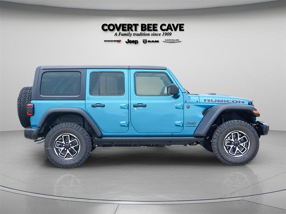 new 2024 Jeep Wrangler car, priced at $57,649