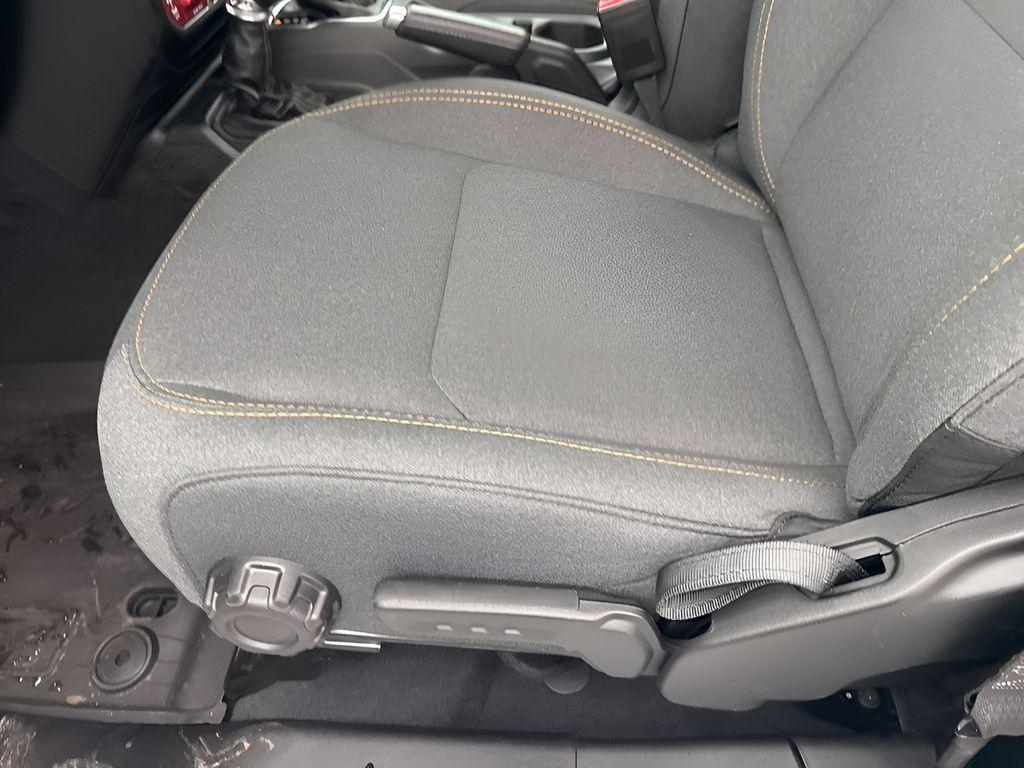 new 2025 Jeep Wrangler car, priced at $41,975