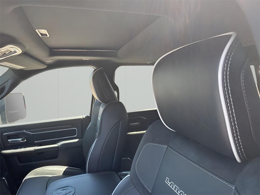 new 2025 Ram 2500 car, priced at $87,127