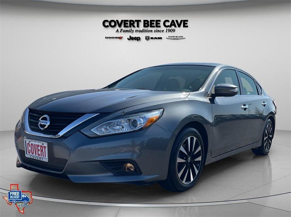 used 2018 Nissan Altima car, priced at $15,926