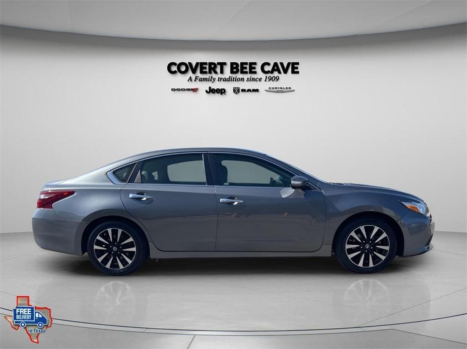 used 2018 Nissan Altima car, priced at $15,926