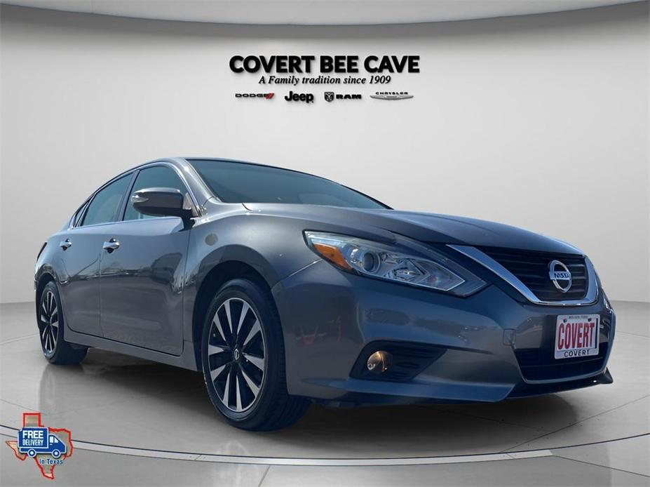 used 2018 Nissan Altima car, priced at $15,926