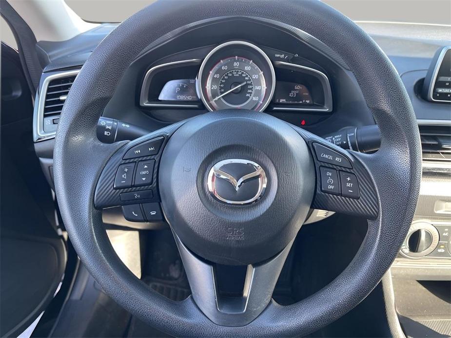 used 2014 Mazda Mazda3 car, priced at $11,545