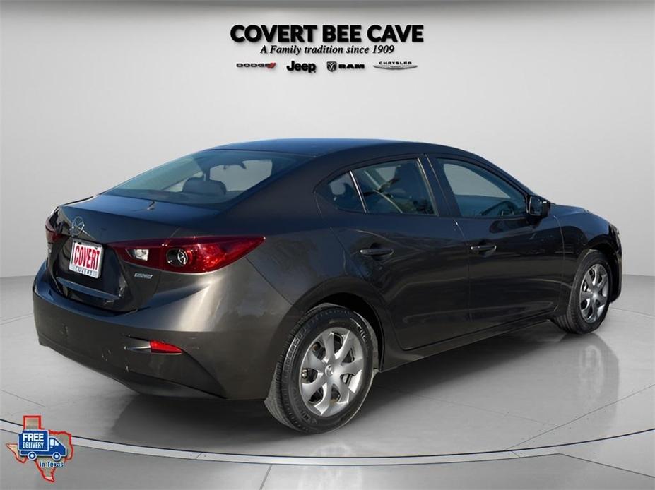 used 2014 Mazda Mazda3 car, priced at $11,545