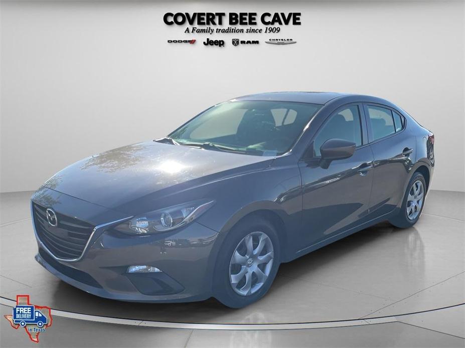 used 2014 Mazda Mazda3 car, priced at $11,545