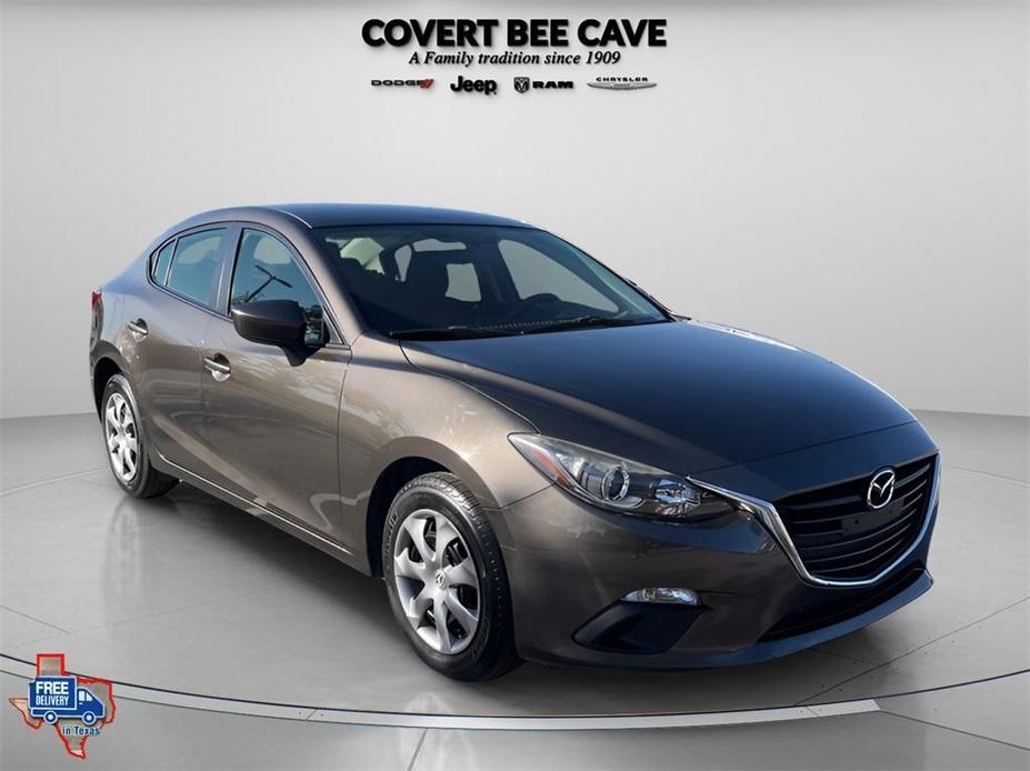 used 2014 Mazda Mazda3 car, priced at $11,545