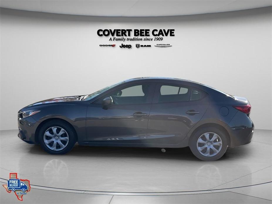 used 2014 Mazda Mazda3 car, priced at $11,545