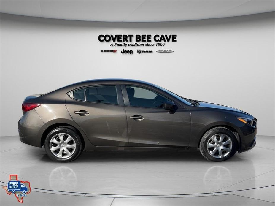 used 2014 Mazda Mazda3 car, priced at $11,545