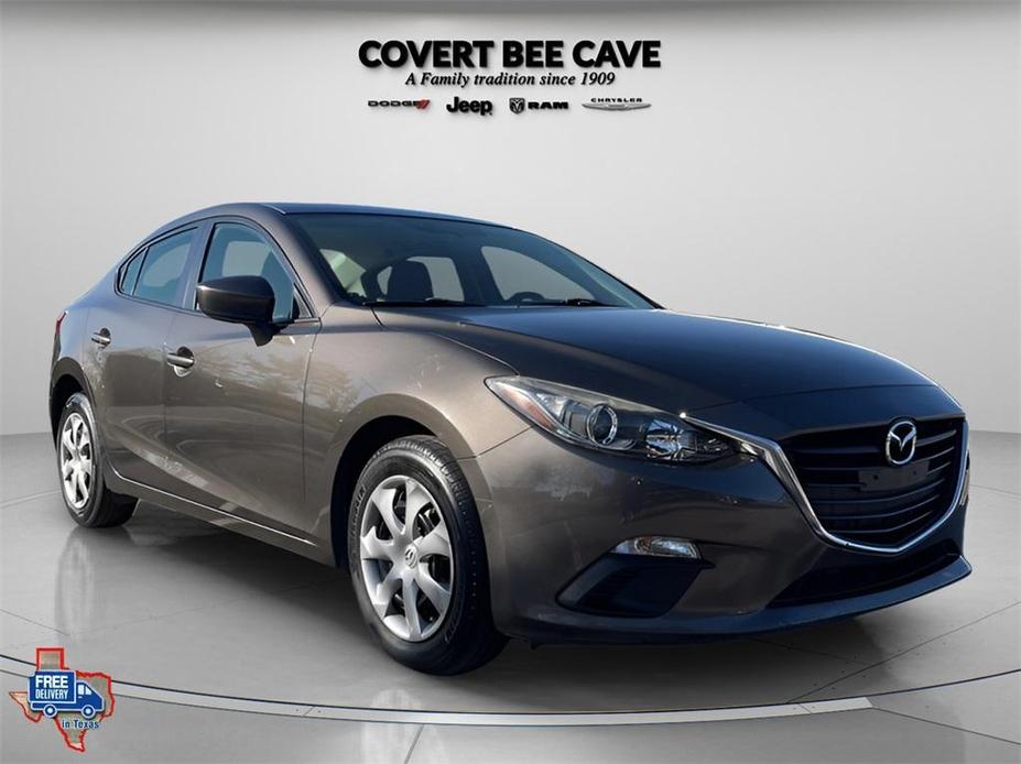 used 2014 Mazda Mazda3 car, priced at $11,545