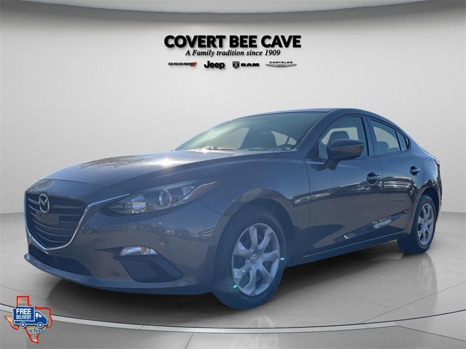 used 2014 Mazda Mazda3 car, priced at $11,545