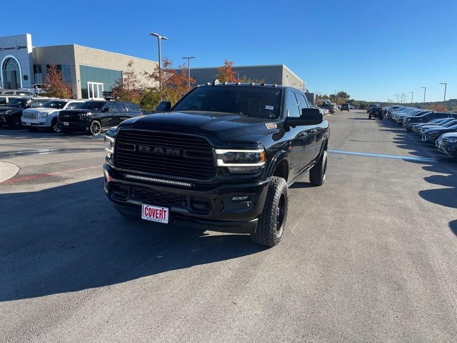 used 2022 Ram 3500 car, priced at $57,925