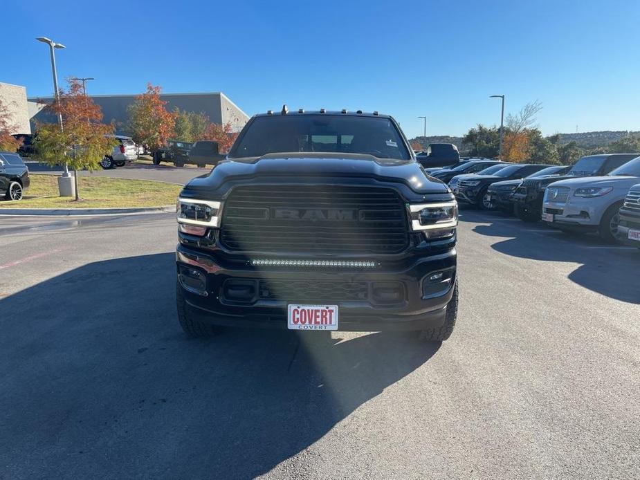 used 2022 Ram 3500 car, priced at $57,925