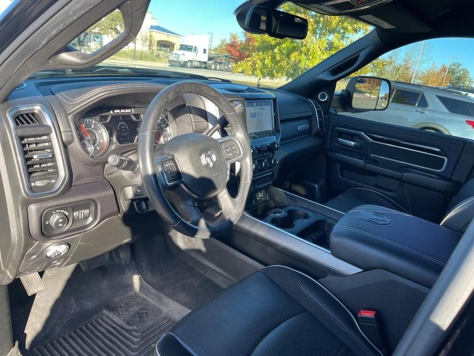 used 2022 Ram 3500 car, priced at $57,925